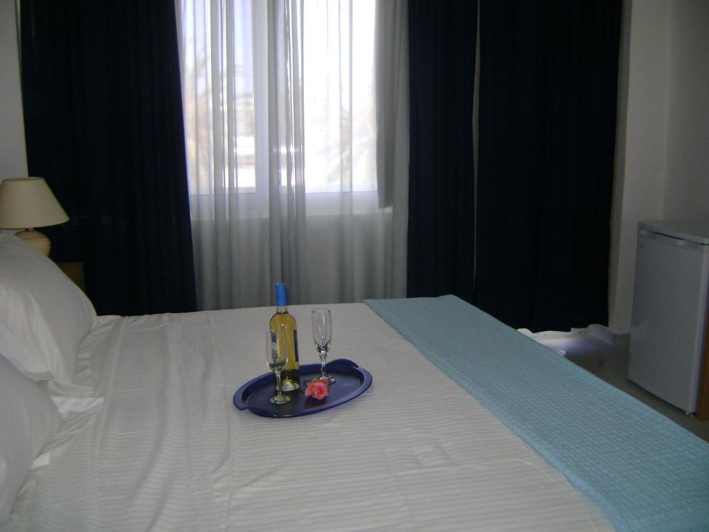 Mariliza Beach Hotel Marmari  Kamer foto
